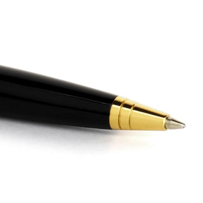 Parker Aster Ball Pen - Essential Black & Gold GT