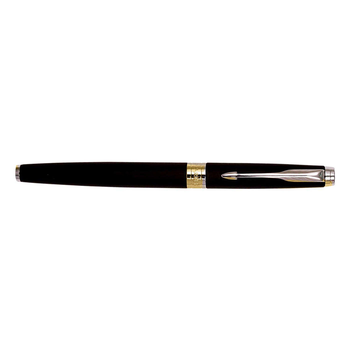 Parker Aster Fountain Pen - Matte Black GT 4