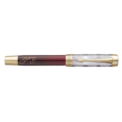 Parker Duofold Centennial Signature Arnold Palmer Limited Edition Fountain Pen 11