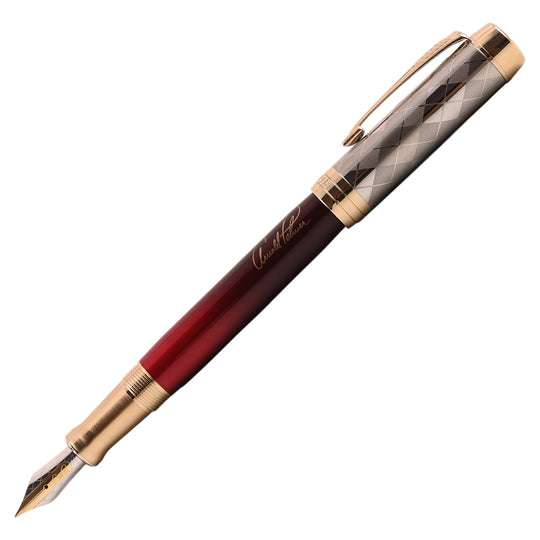 Parker Duofold Centennial Signature Arnold Palmer Limited Edition Fountain Pen