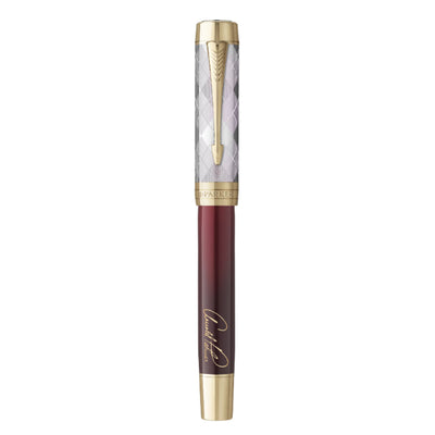 Parker Duofold Centennial Signature Arnold Palmer Limited Edition Fountain Pen 4