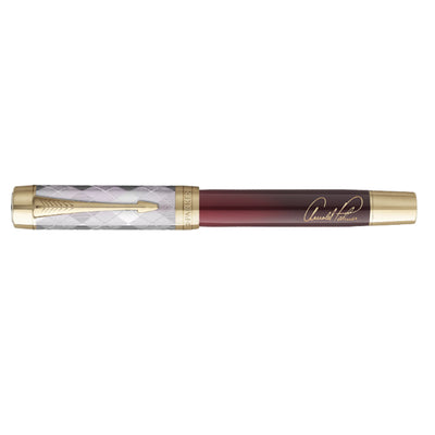 Parker Duofold Centennial Signature Arnold Palmer Limited Edition Fountain Pen 7