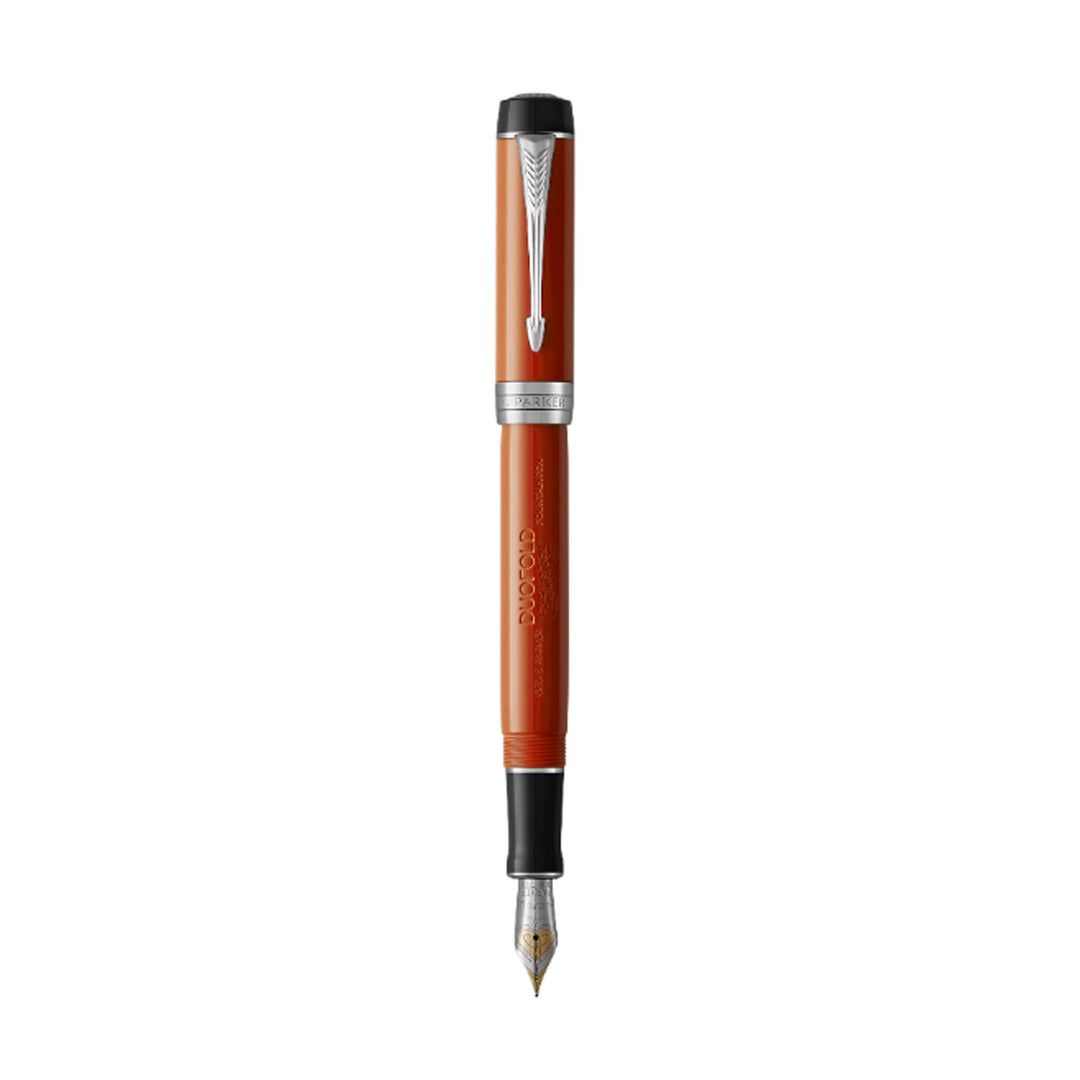 筆記具 PARKER Duofold International Big-Red GT Parker Duofold International Big Red GT Fountain Pen 1907190