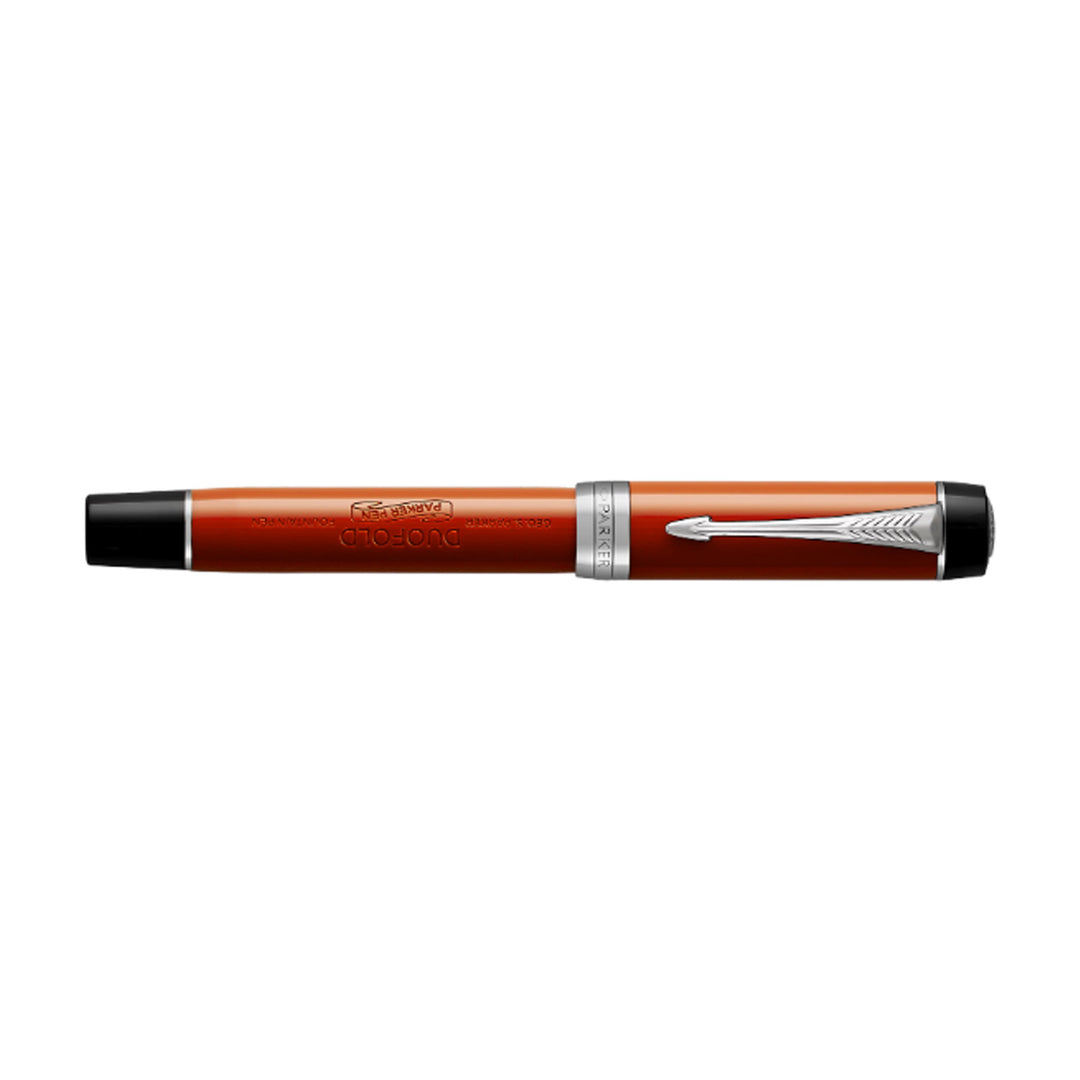 Buy Parker Duofold Red Big Centennial Fountain Pen|Parker Pens at