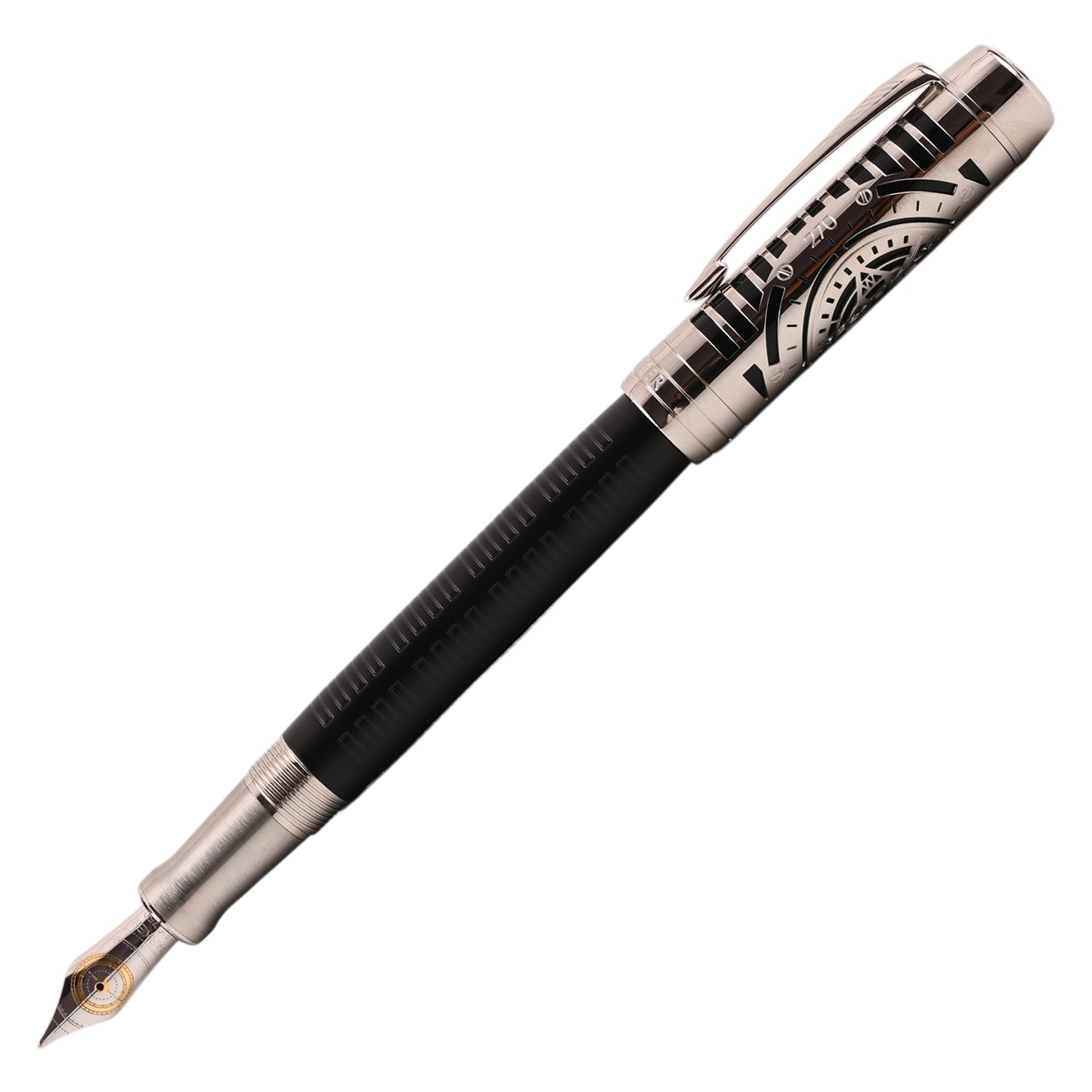 Buy Parker Legacy of Flight Duofold Fountain Pen | Parker Pens |Makoba