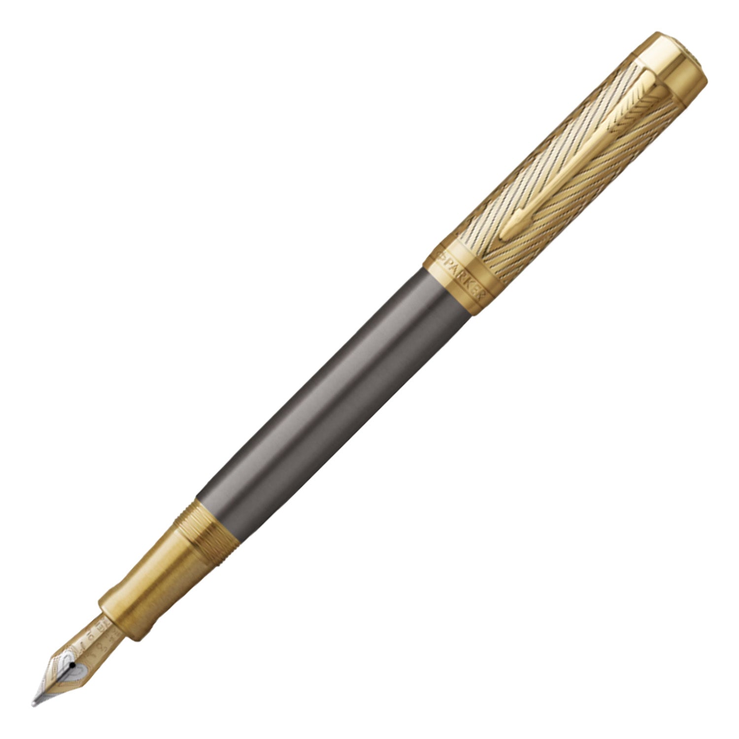Buy Parker Duofold Pioneers Collection Fountain Pen|Parker Pens Online ...