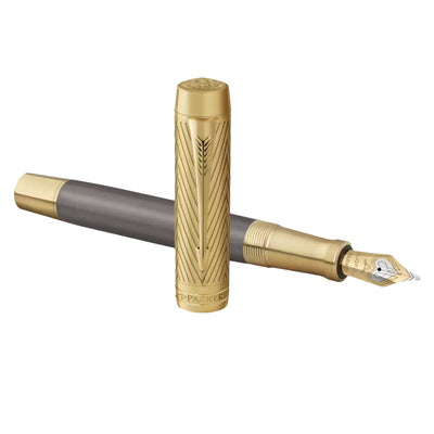 Parker Duofold Pioneers Collection Fountain Pen 2