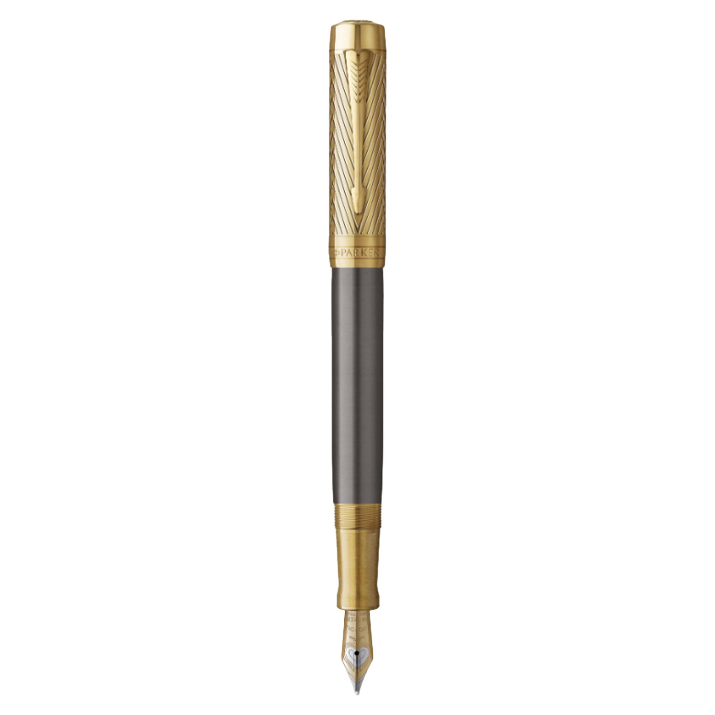 Parker Duofold Pioneers Collection Fountain Pen 4