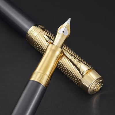 Parker Duofold Pioneers Collection Fountain Pen 7