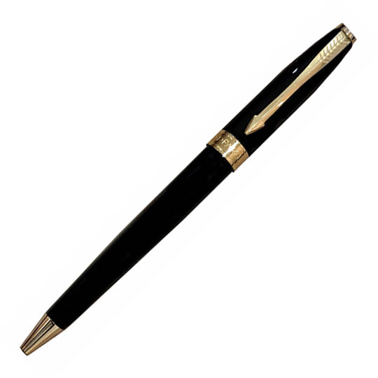 Parker Fusion Ball Pen - Matte Black GT