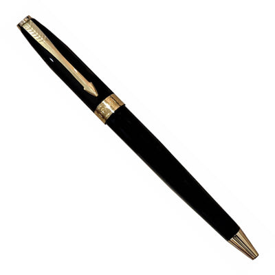 Parker Fusion Ball Pen - Matte Black GT