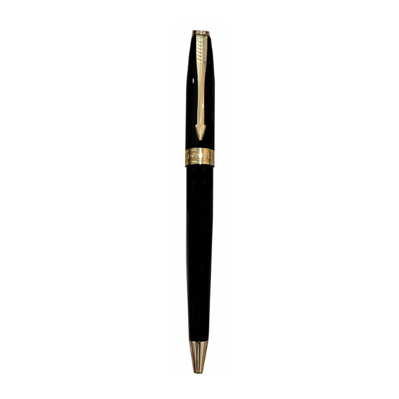 Parker Fusion Ball Pen - Matte Black GT