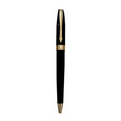Parker Fusion Ball Pen - Matte Black GT
