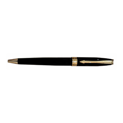 Parker Fusion Ball Pen - Matte Black GT