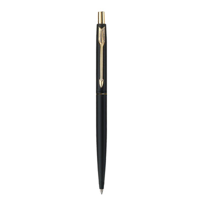 Parker Gift Set - Classic Matte Black GT Ball Pen with Parker Notebook