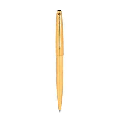 Parker Gift Set - Galaxy Gold GT Ball Pen with Parker Notebook