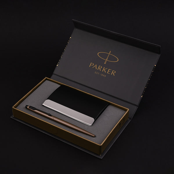 New Arrival Original Body Medal PARKER Pen Gift Box Set | Shopee Malaysia