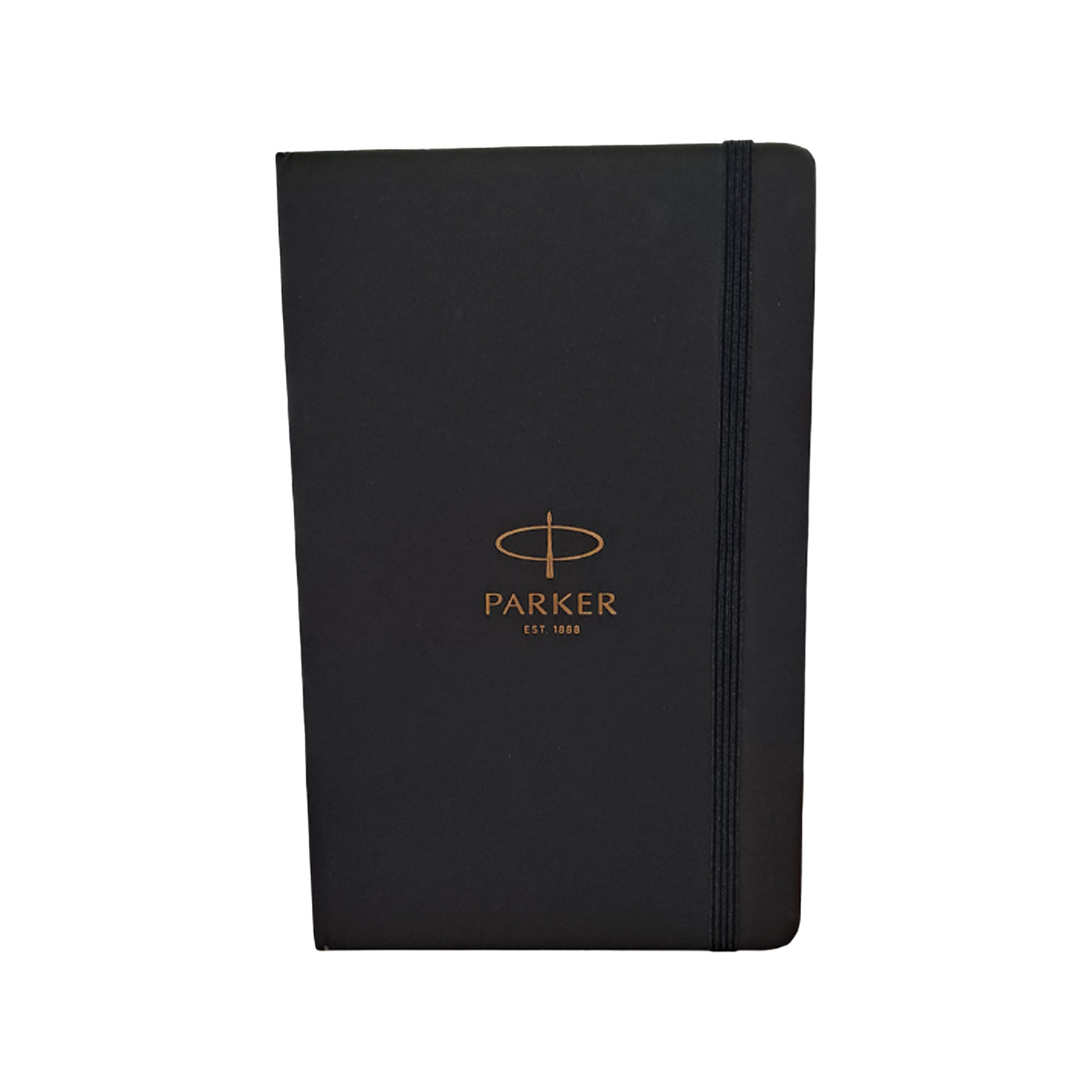 Parker Gift Set - Jotter Stainless Steel GT Ball Pen with Parker Notebook