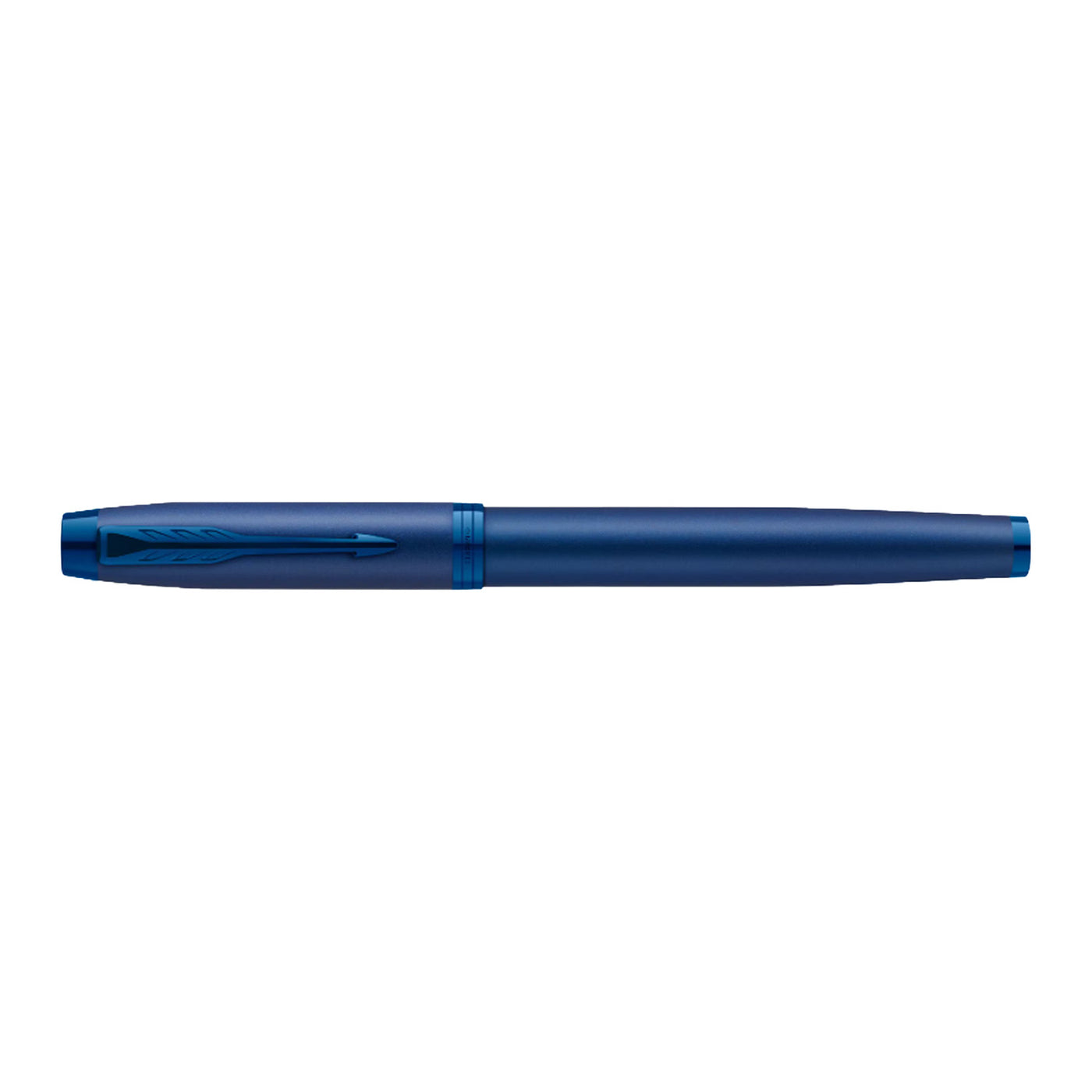 Parker IM Monochrome Fountain Pen - Blue PVD 15