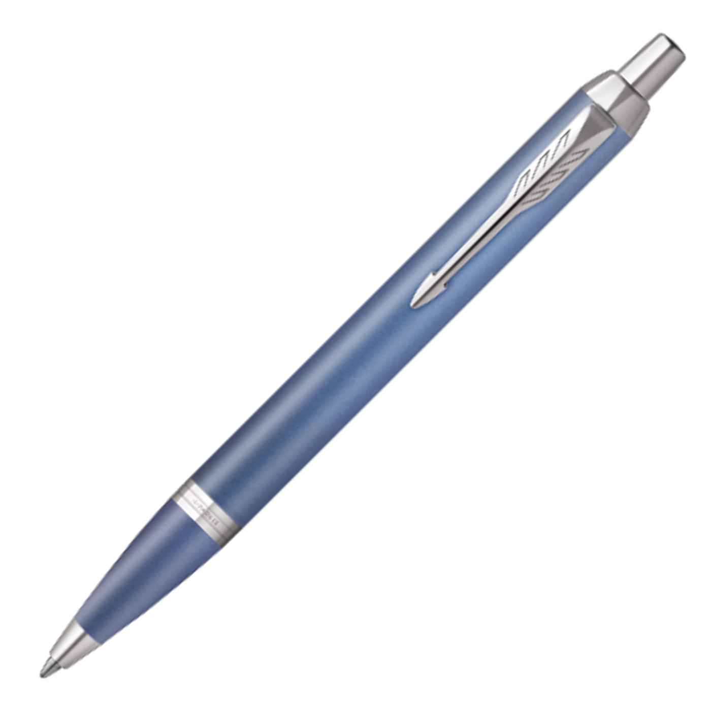 Parker IM Writing Rituals Ball Pen - Blue Gradient CT