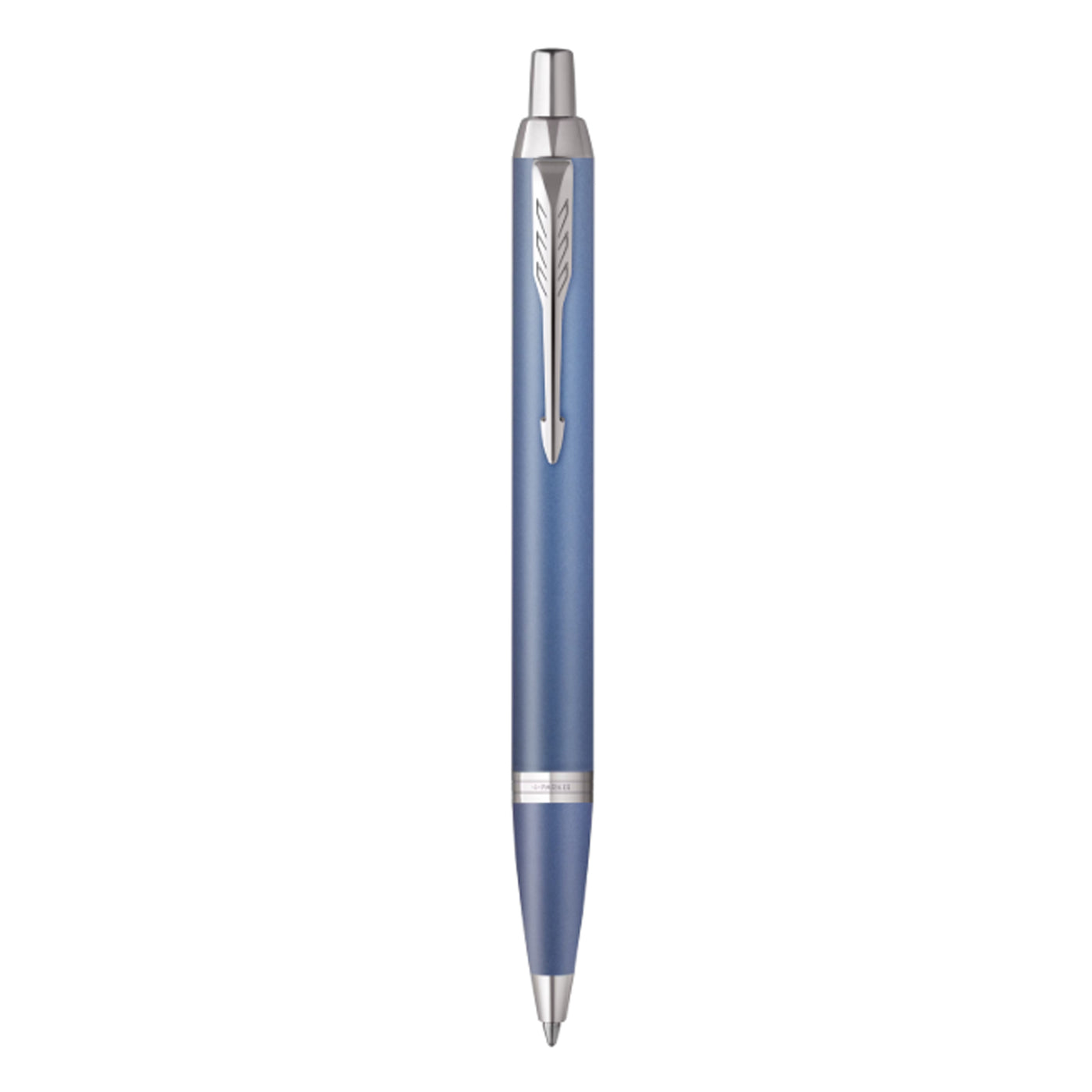 Parker IM Writing Rituals Ball Pen - Blue Gradient CT