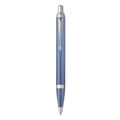 Parker IM Writing Rituals Ball Pen - Blue Gradient CT