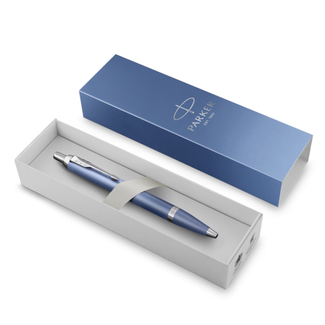 Parker IM Premium Ballpoint Pen Black/Gold | Ink Depot - View #4