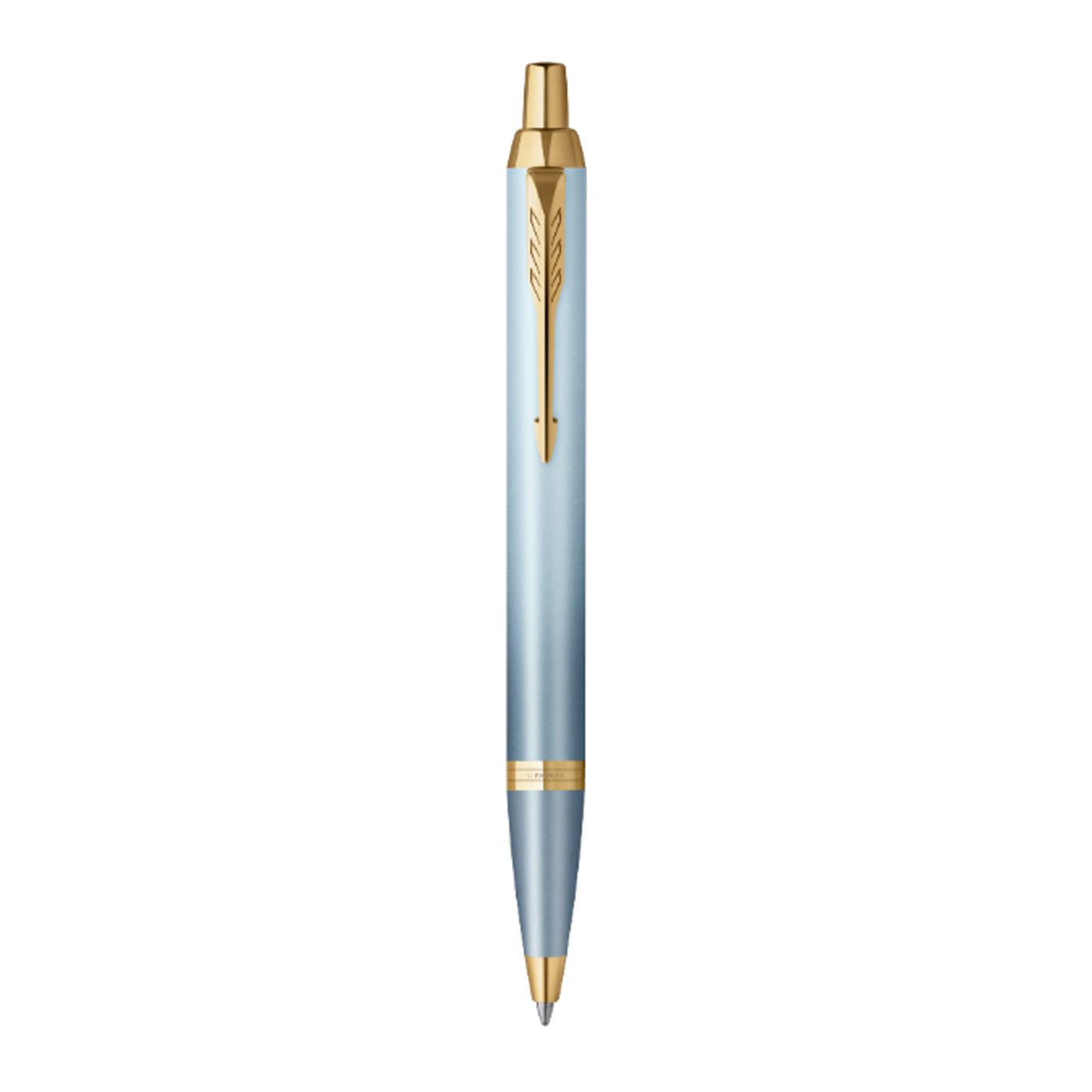 Parker IM Writing Rituals Ball Pen - Green Gradient GT