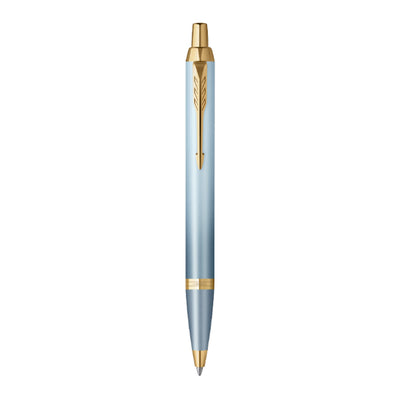 Parker IM Writing Rituals Ball Pen - Green Gradient GT