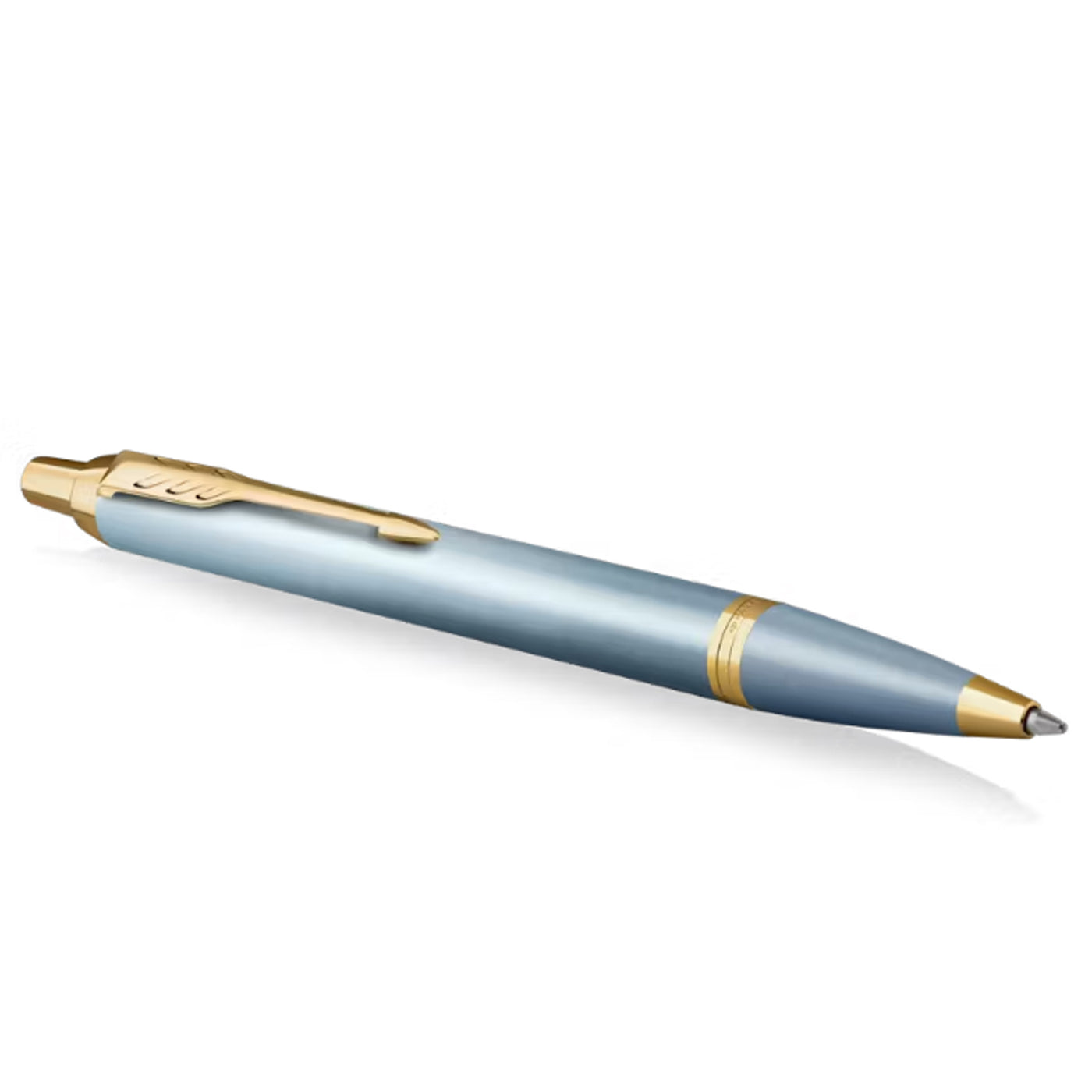 Parker IM Writing Rituals Ball Pen - Green Gradient GT