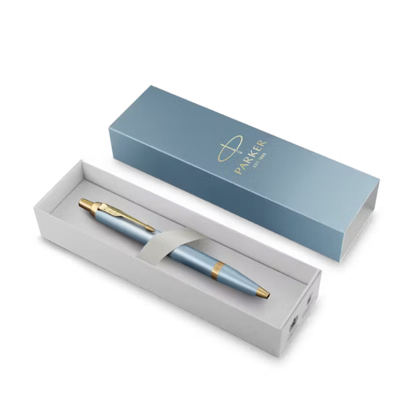 Parker IM Writing Rituals Ball Pen - Green Gradient GT