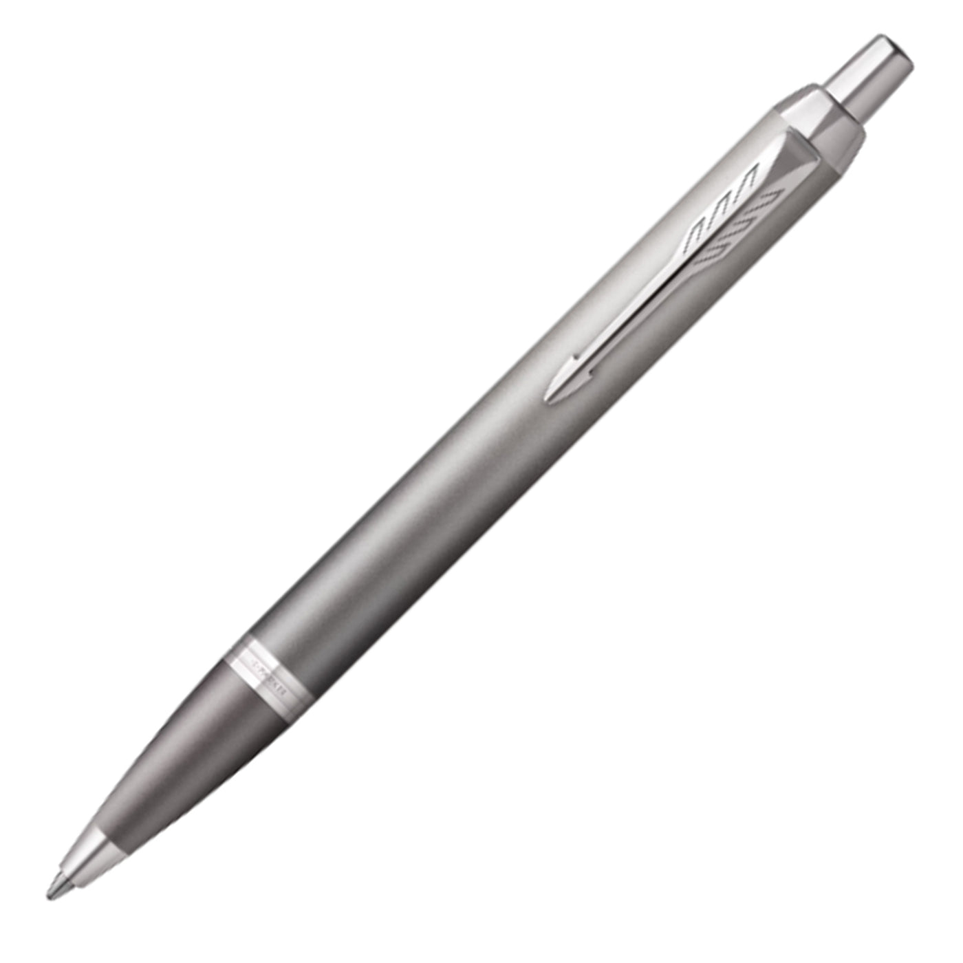 Parker IM Writing Rituals Ball Pen - Grey Gradient CT