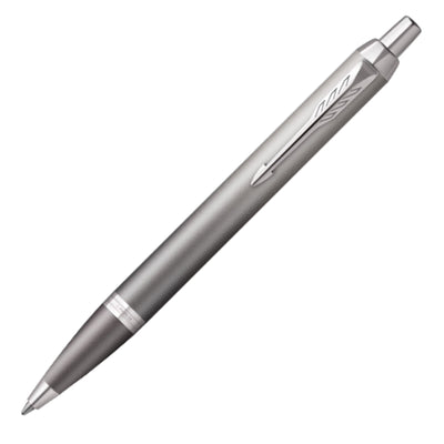 Parker IM Writing Rituals Ball Pen - Grey Gradient CT