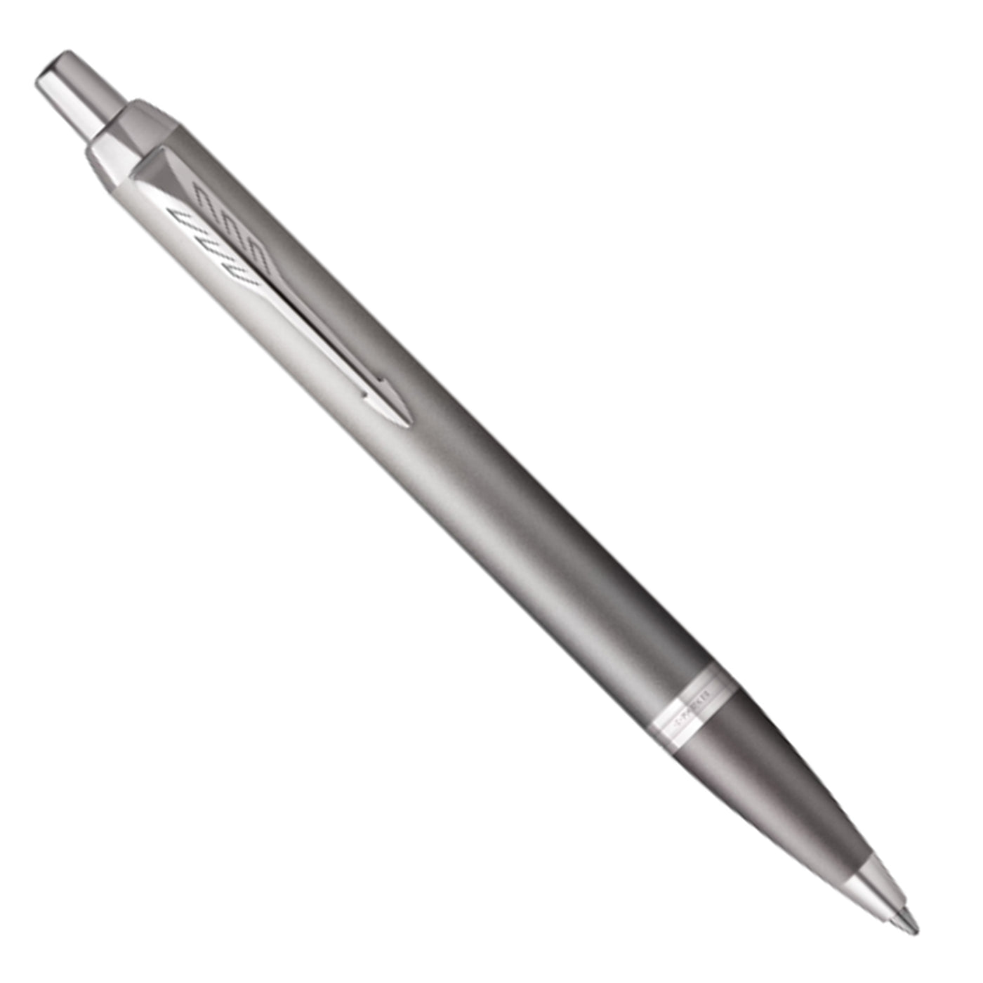 Parker IM Writing Rituals Ball Pen - Grey Gradient CT