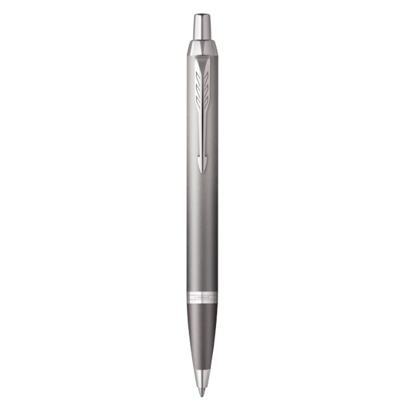 Parker IM Writing Rituals Ball Pen - Grey Gradient CT