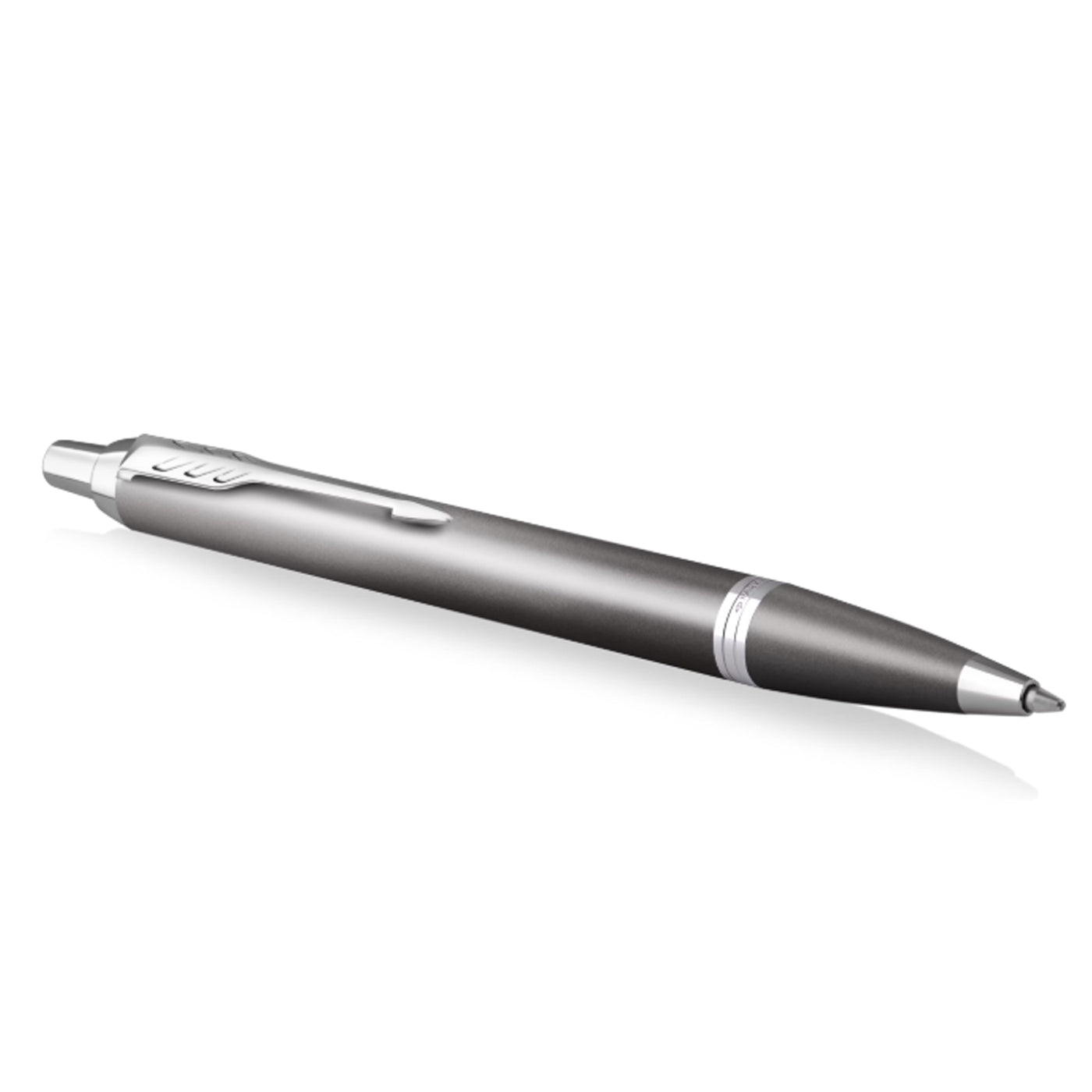 Parker IM Writing Rituals Ball Pen - Grey Gradient CT