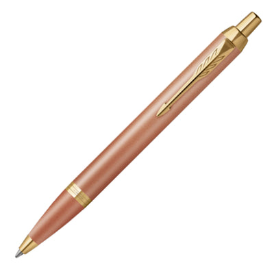 Parker IM Writing Rituals Ball Pen - Orange Gradient GT