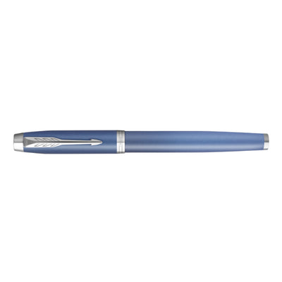 Parker IM Writing Rituals Fountain Pen - Blue Gradient CT