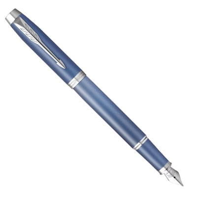 Parker IM Writing Rituals Fountain Pen - Blue Gradient CT