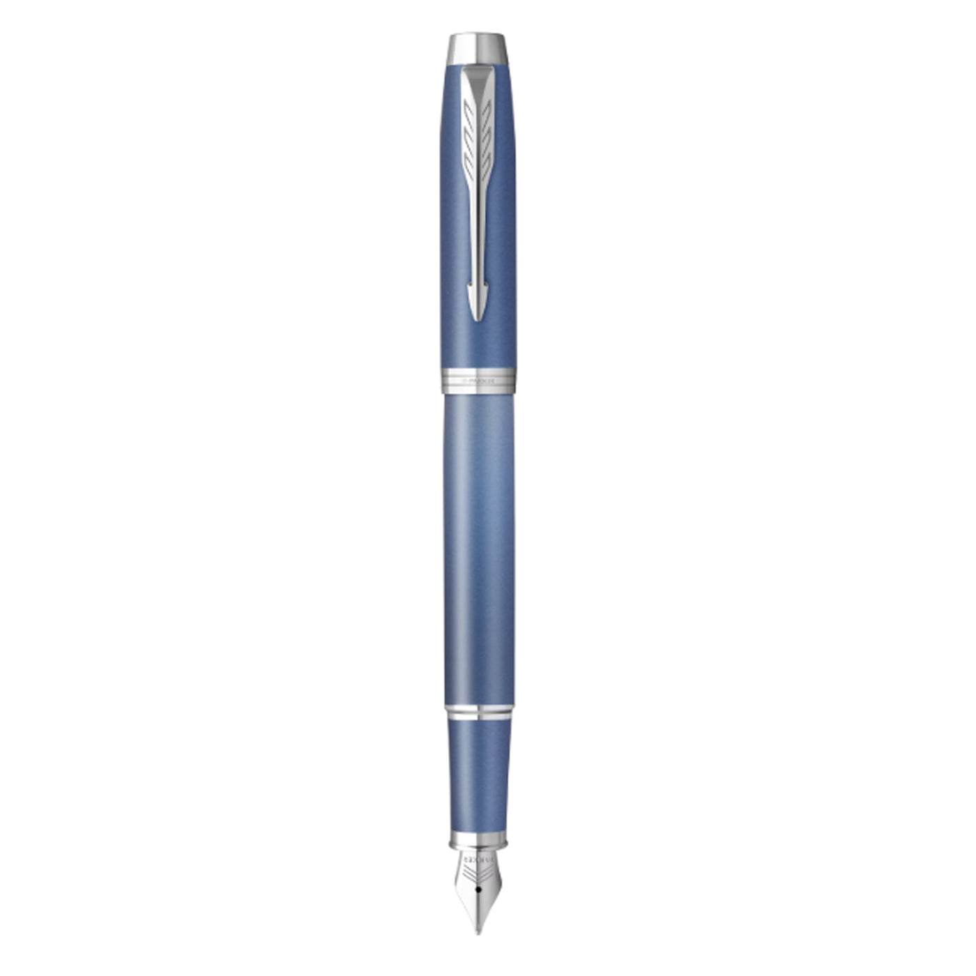 Parker IM Writing Rituals Fountain Pen - Blue Gradient CT