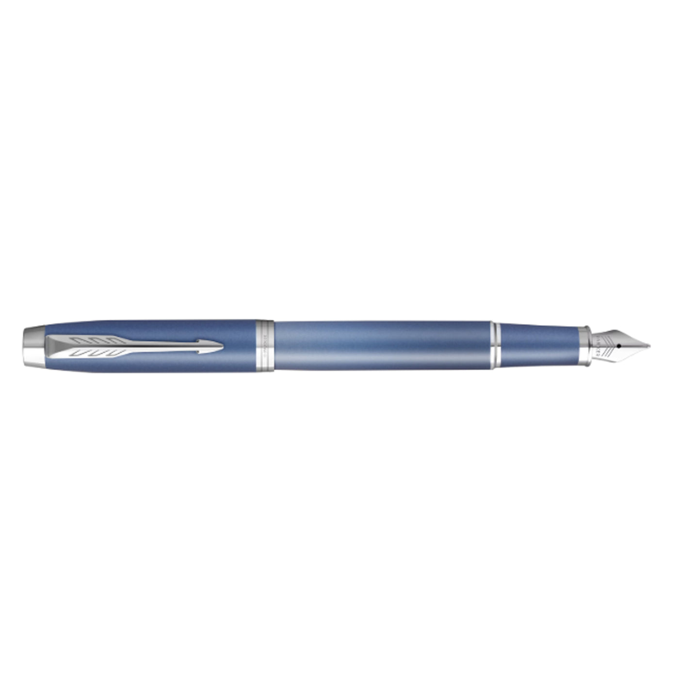 Parker IM Writing Rituals Fountain Pen - Blue Gradient CT