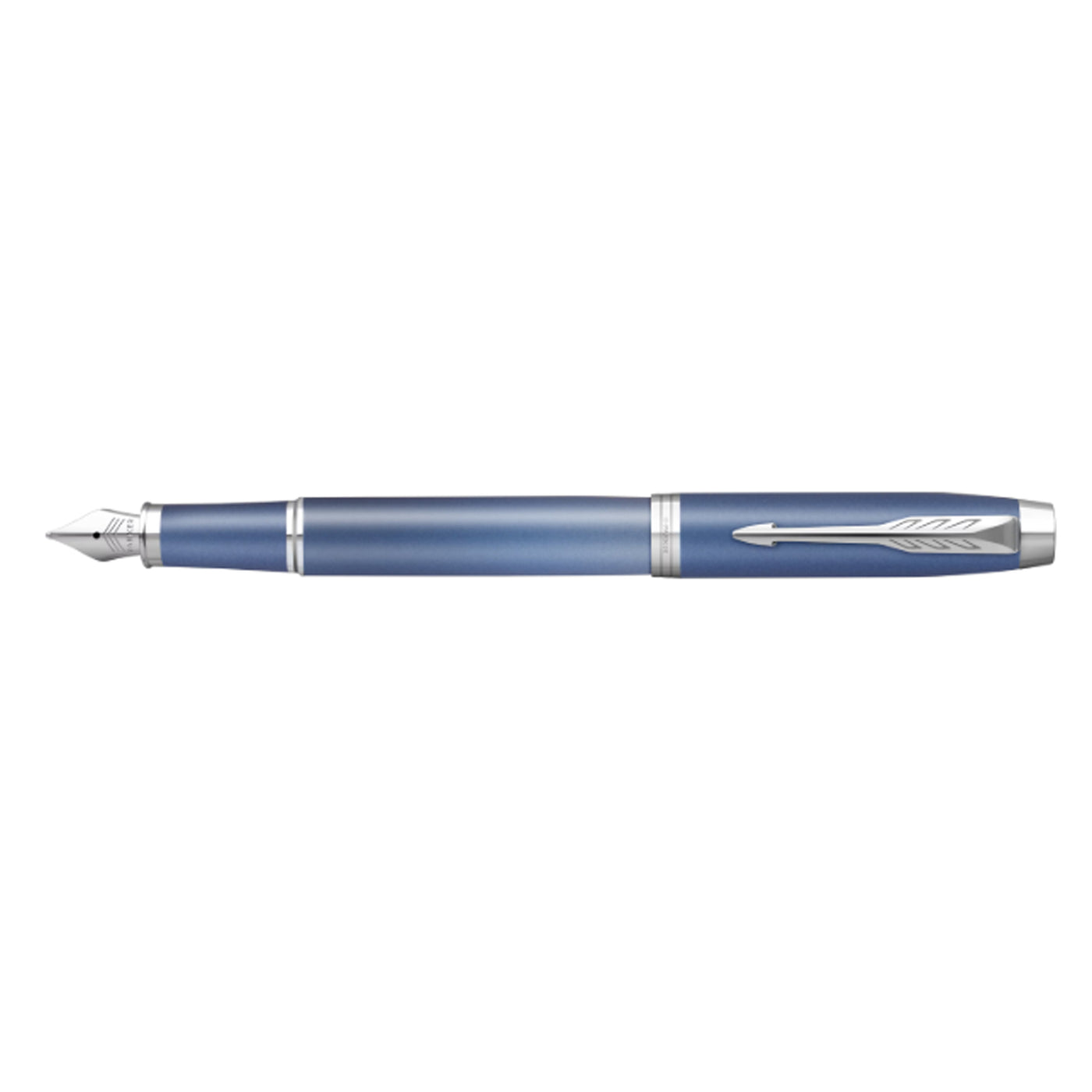 Parker IM Writing Rituals Fountain Pen - Blue Gradient CT
