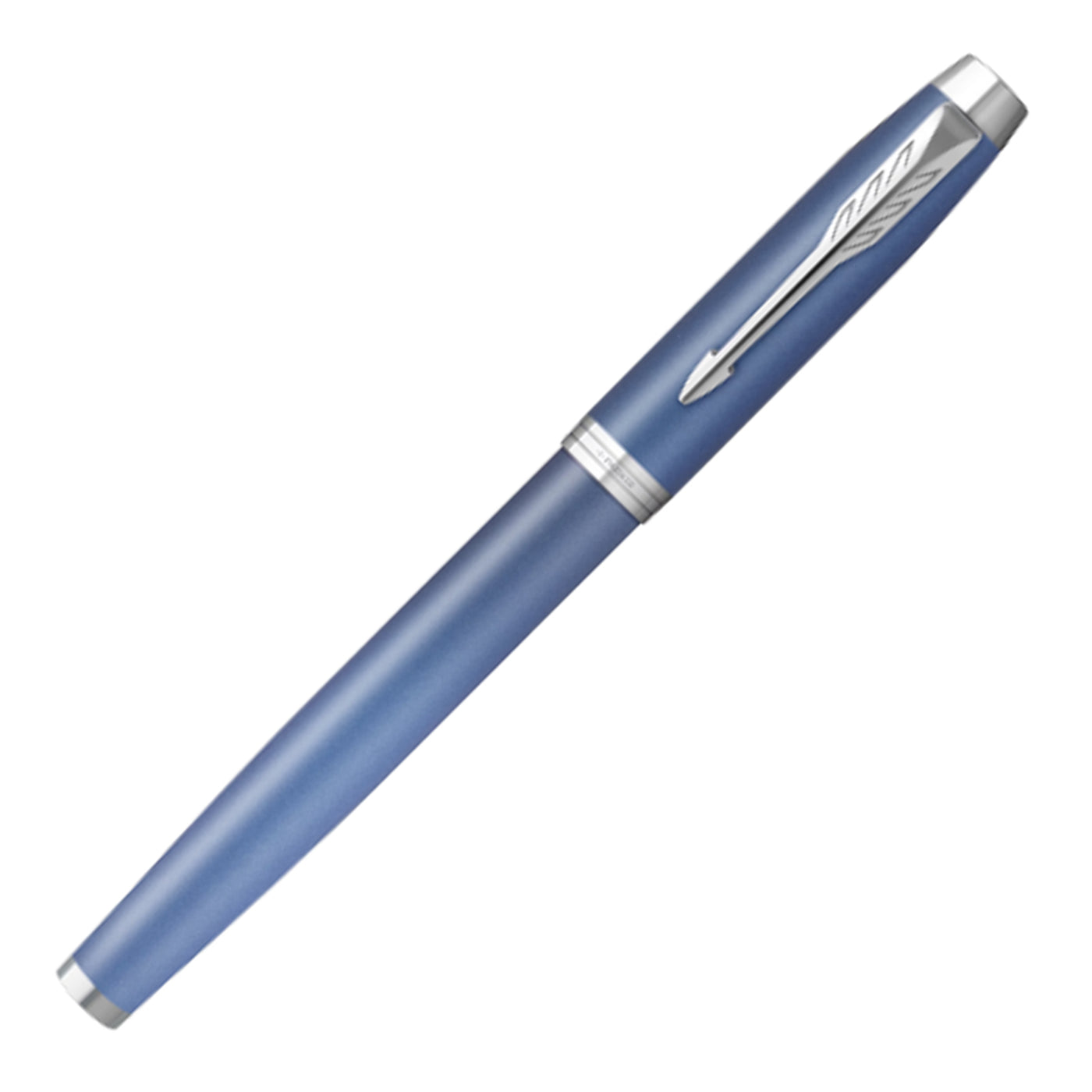 Parker IM Writing Rituals Fountain Pen - Blue Gradient CT
