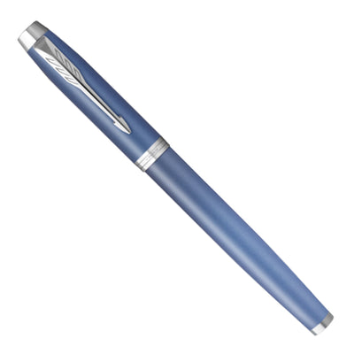 Parker IM Writing Rituals Fountain Pen - Blue Gradient CT