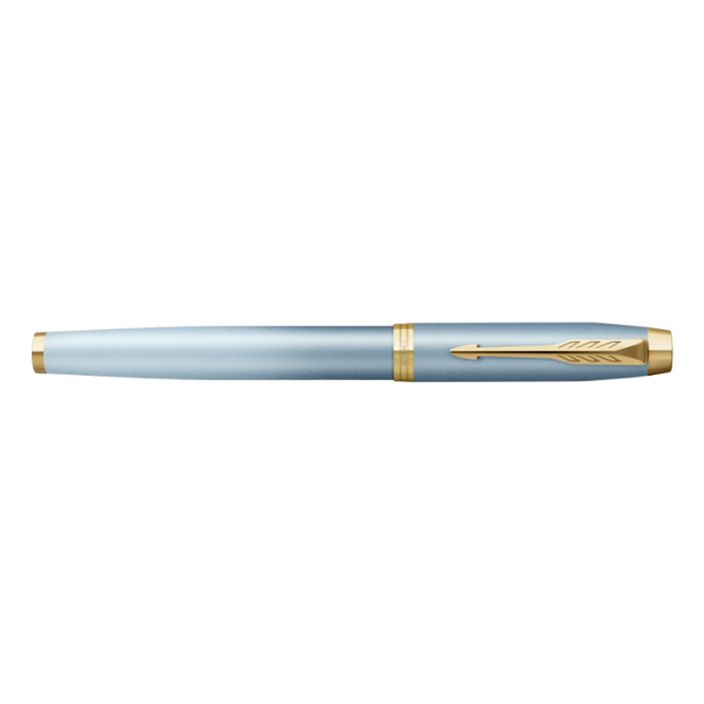 Parker IM Writing Rituals Fountain Pen - Green Gradient GT