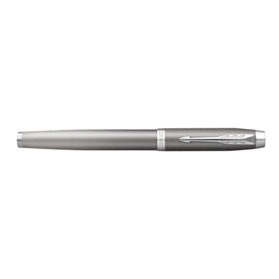 Parker IM Writing Rituals Fountain Pen - Grey Gradient CT