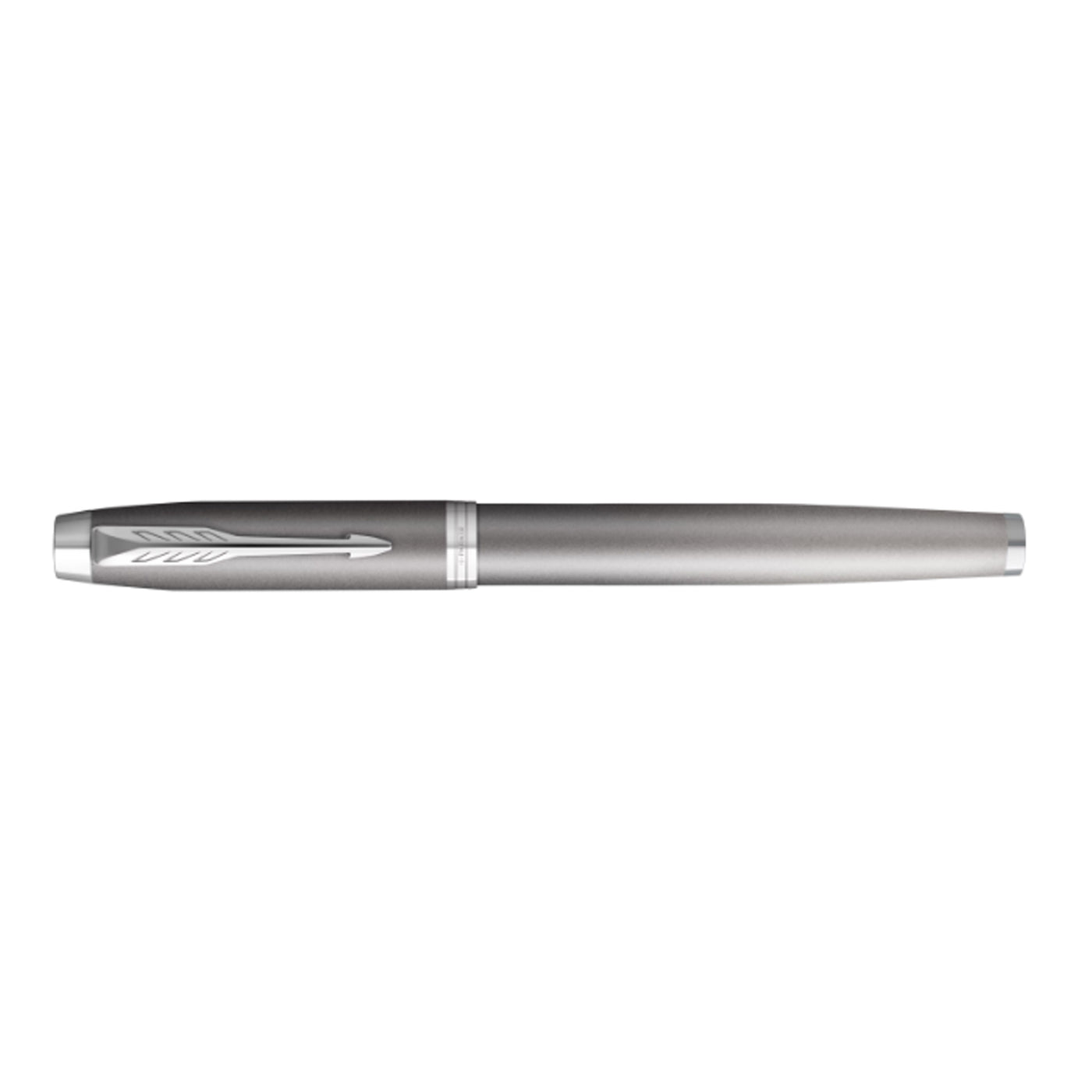 Parker IM Writing Rituals Fountain Pen - Grey Gradient CT