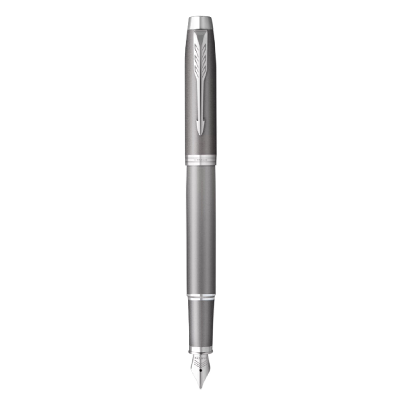 Parker IM Writing Rituals Fountain Pen - Grey Gradient CT