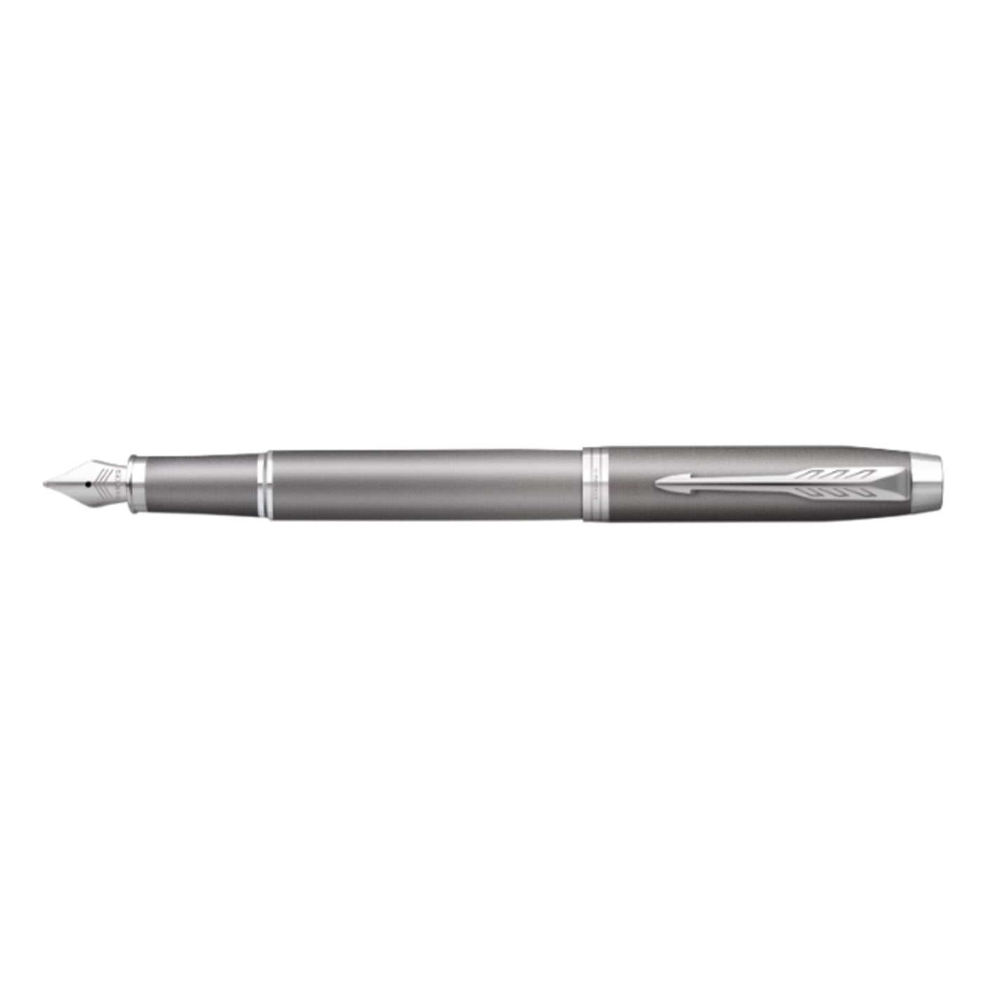 Parker IM Writing Rituals Fountain Pen - Grey Gradient CT