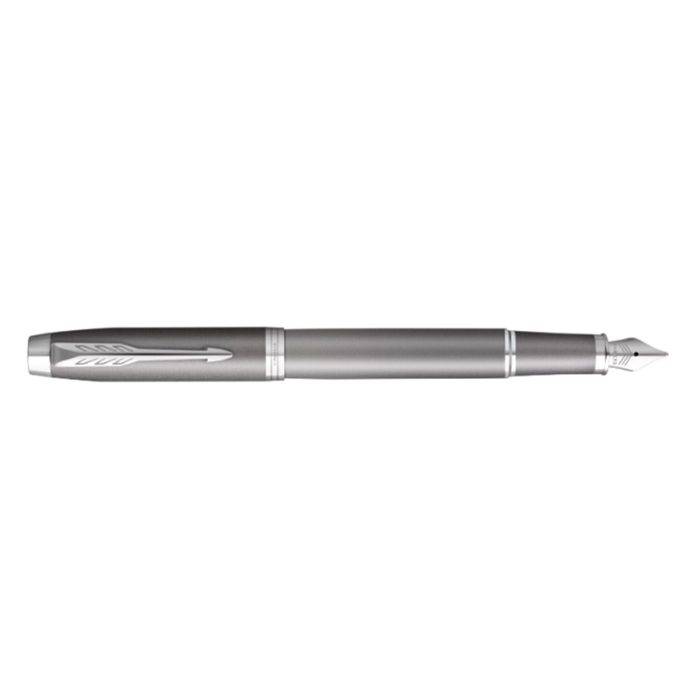 Parker IM Writing Rituals Fountain Pen - Grey Gradient CT